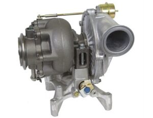 99.5-03 7.3L Turbocharger with Pedestal